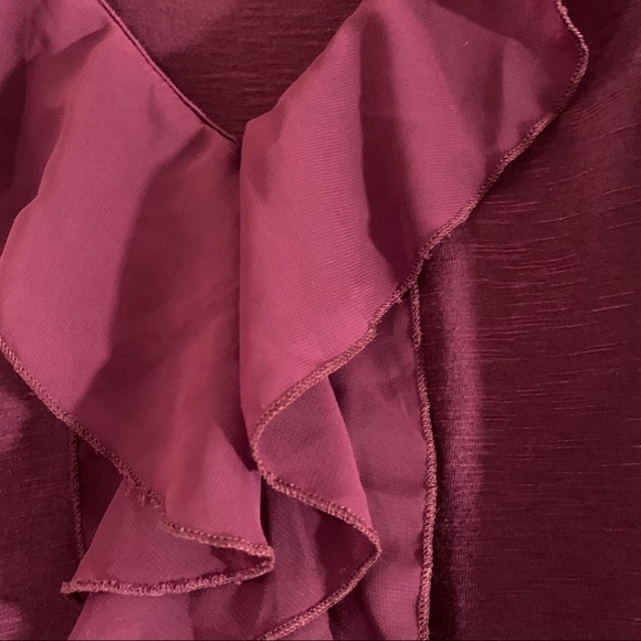 Ruffle Tank - Picture 3 of 4